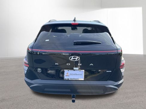 Used 2026 Hyundai Kona SEL Sport AWD/4WD image 8
