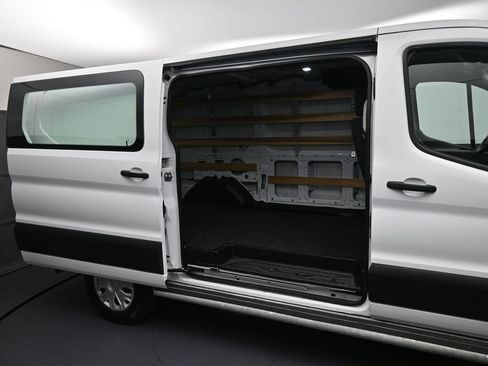 Used 2025 Ford Transit 250 Low Roof w/ Exterior Upgrade Package RWD image 27