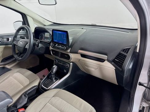 Used 2021 Ford EcoSport SE w/ SE Convenience Package image 31