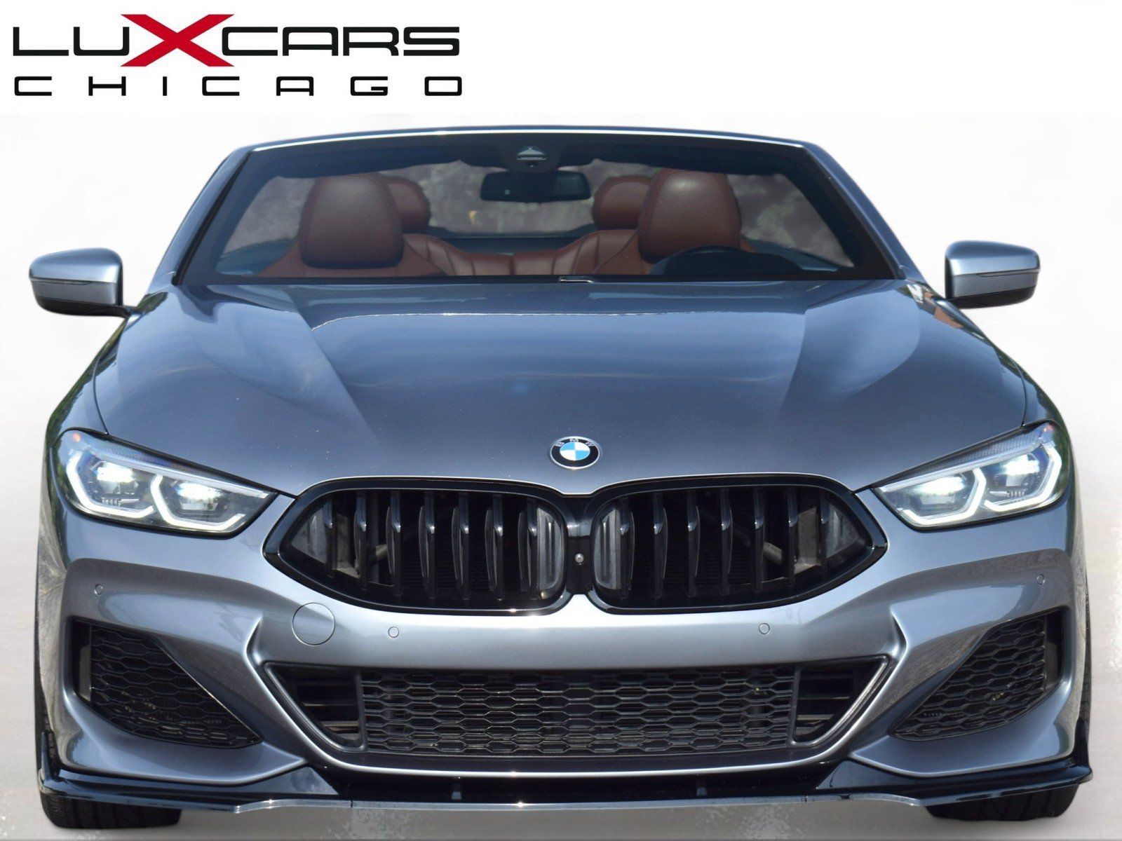 Used 2022 BMW 840i xDrive Convertible w/ Driving Assistance Package AWD/4WD image 2