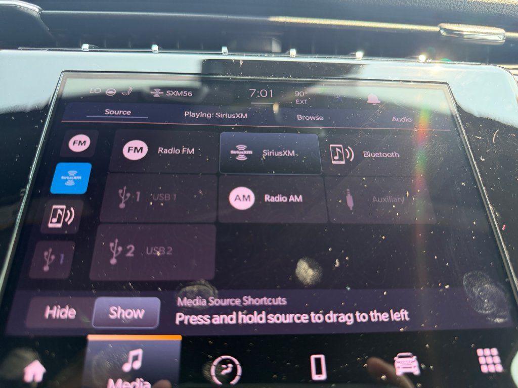 New 2026 Jeep Grand Cherokee Laredo X AWD/4WD image 19