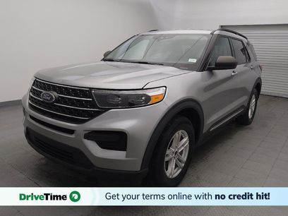 Used 2021 Ford Explorer XLT w/ Class III Trailer Tow Package