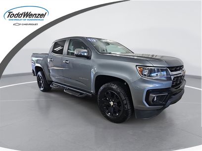 Used 2021 Chevrolet Colorado LT w/ LT Convenience Package