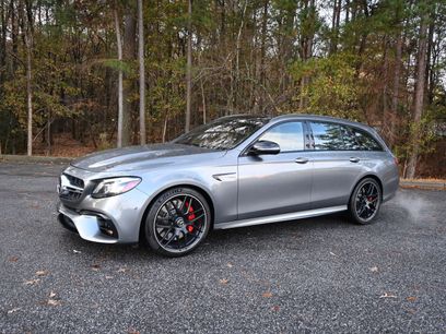 Used 2018 Mercedes-Benz E 63 AMG S