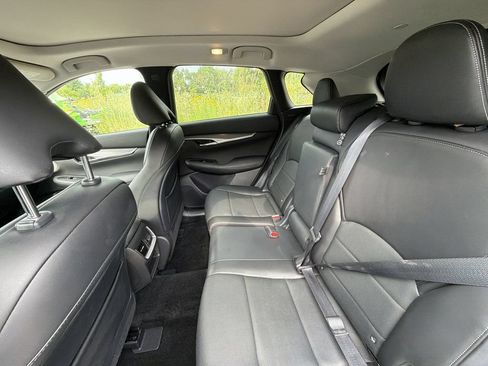Certified 2023 INFINITI QX50 Luxe AWD/4WD image 25