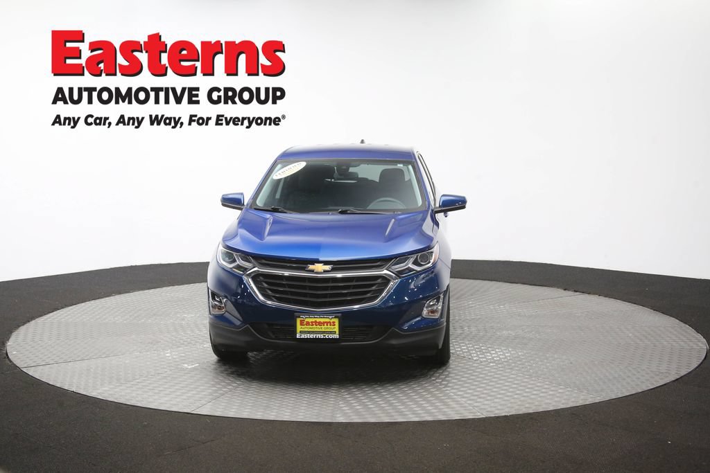 Used 2021 Chevrolet Equinox LT FWD image 52
