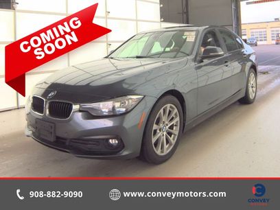 Used 2017 BMW 320i xDrive Sedan