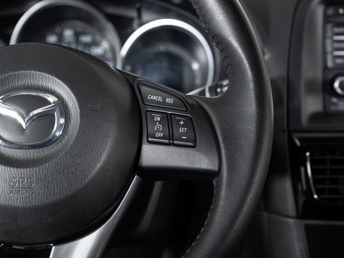 Used 2015 MAZDA CX-5 Touring w/ Bose/Moonroof Package image 31