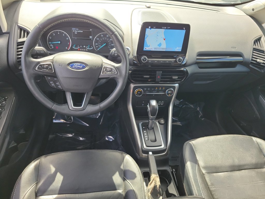 Used 2019 Ford EcoSport Titanium FWD image 28