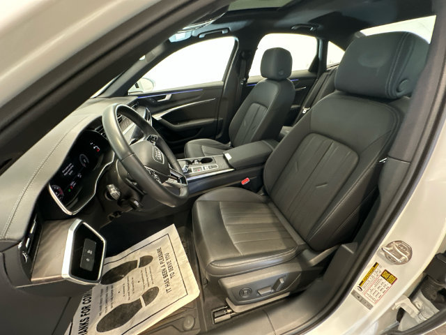 Used 2023 Audi A6 Premium Plus w/ Premium Plus Package AWD/4WD image 15