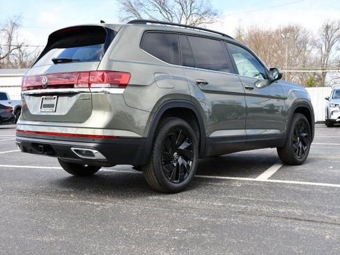 New 2026 Volkswagen Atlas SE AWD/4WD image 7