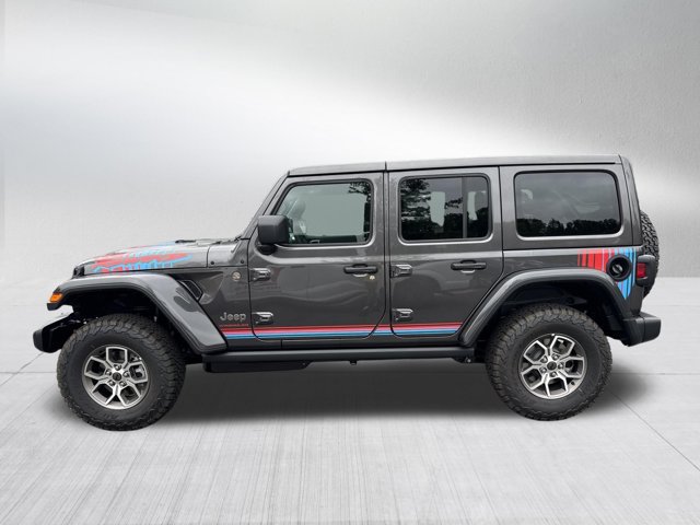 New 2027 Jeep Wrangler Unlimited Sport AWD/4WD image 8
