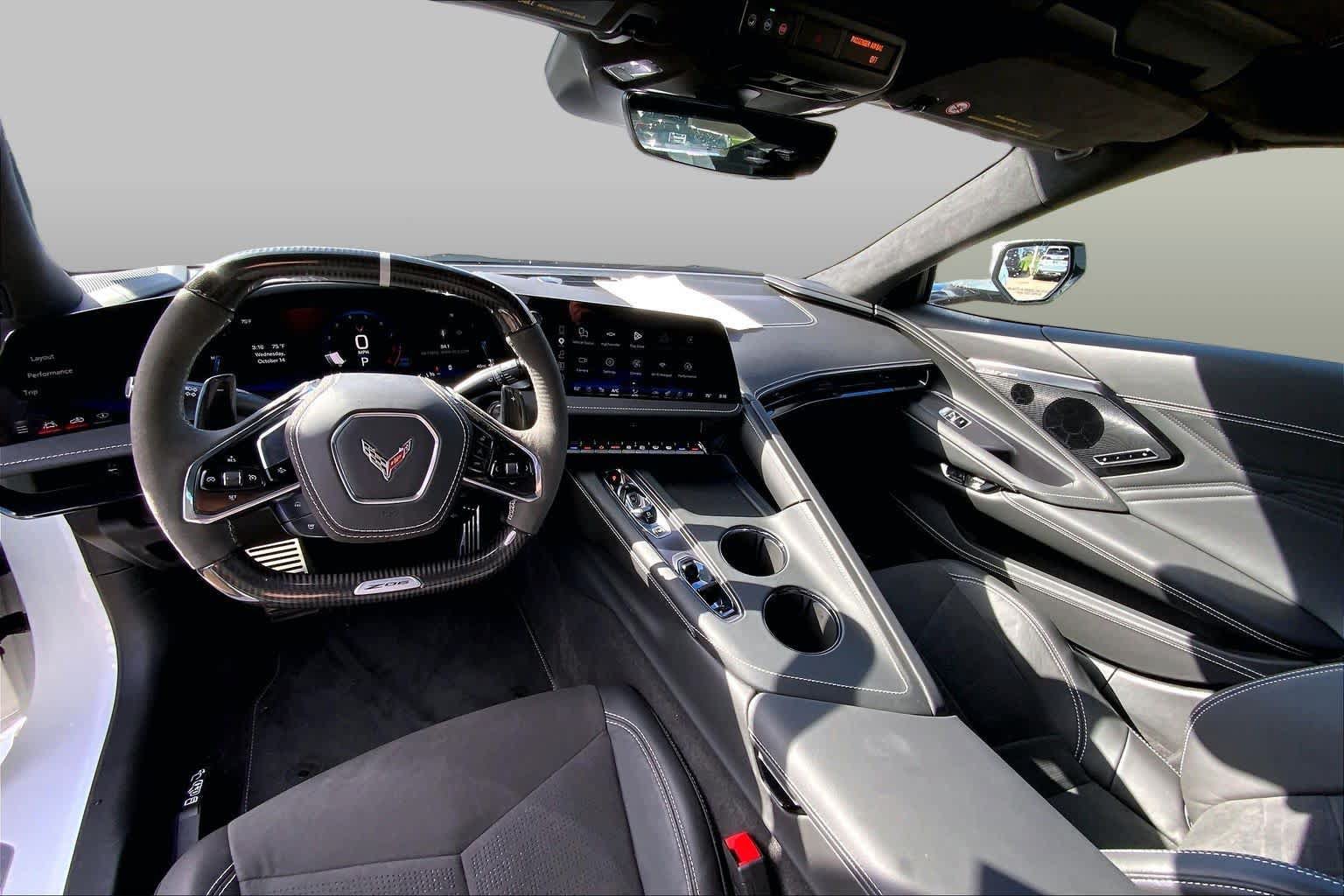 Used 2026 Chevrolet Corvette Z06 RWD image 15