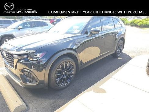 Used 2025 MAZDA CX-70 3.3 Turbo w/ Premium Plus Pkg AWD/4WD image 1
