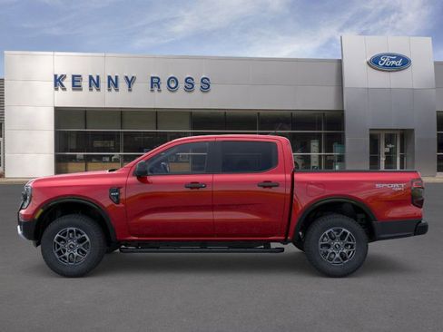 New 2025 Ford Ranger XLT w/ Convenience Package image 4