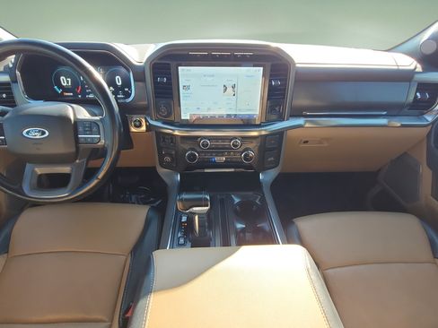 Used 2023 Ford F150 Lariat w/ Equipment Group 502A High AWD/4WD image 15
