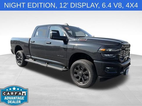 Used 2025 RAM 2500 Big Horn AWD/4WD image 2