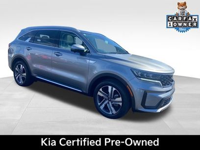 Used 2023 Kia Sorento SX Prestige w/ Panoramic Sunroof Package