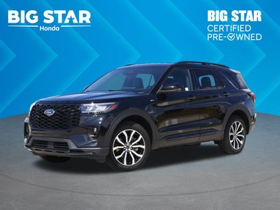 Used 2025 Ford Explorer ST-Line