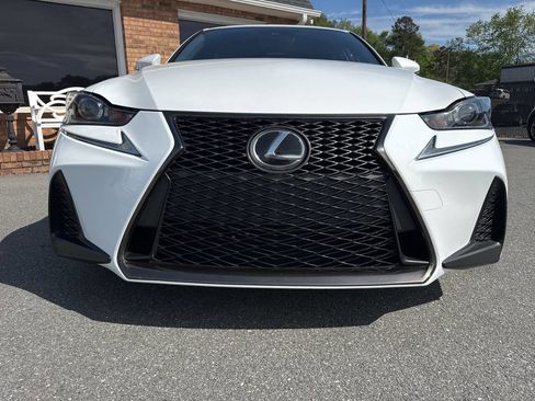 Used 2017 Lexus IS 200t F Sport w/ F Sport Package image 5