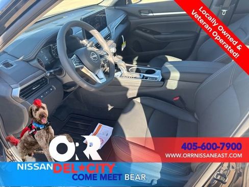 New 2025 Nissan Altima 2.5 SL image 16