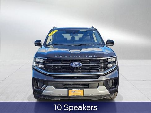 Certified 2025 Ford Expedition Max Platinum image 8