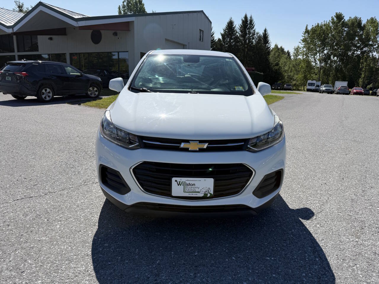 Used 2019 Chevrolet Trax LS FWD image 5