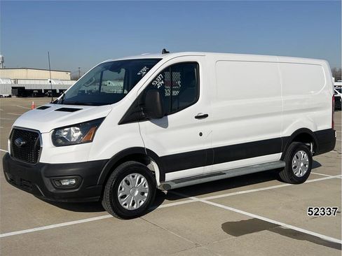 Used 2024 Ford Transit 250 Low Roof w/ Exterior Upgrade Package image 1