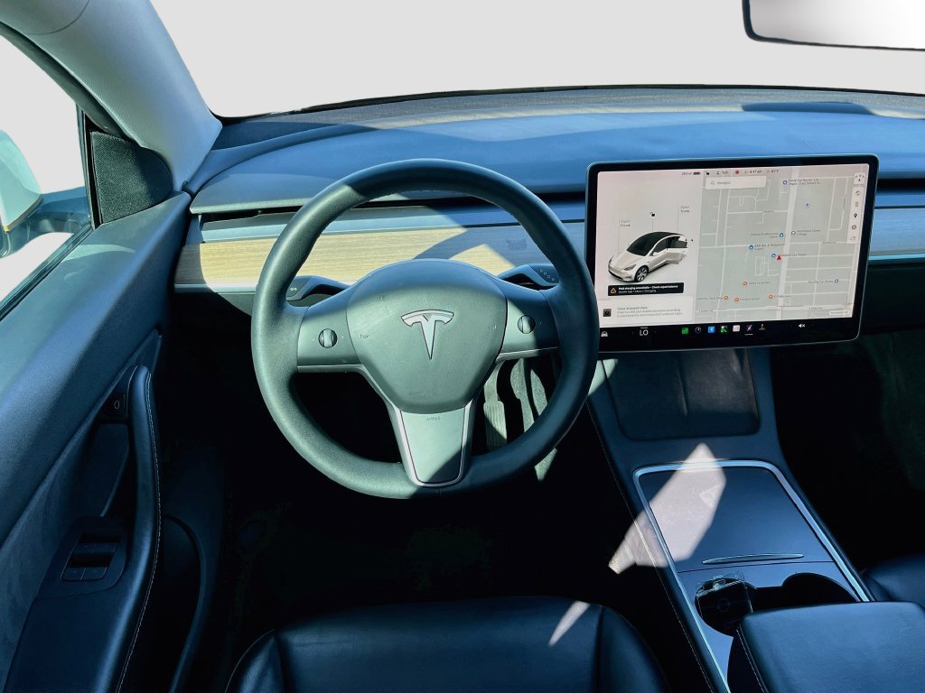 Used 2021 Tesla Model Y Long Range AWD/4WD image 23