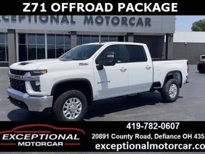 Used 2023 Chevrolet Silverado 2500 LT