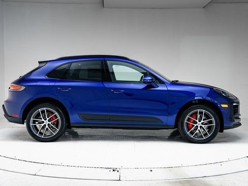 New 2026 Porsche Macan S image 35