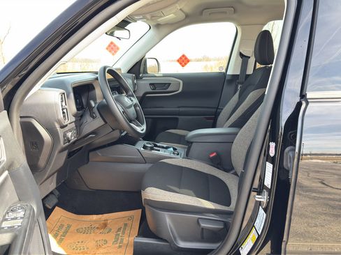 Used 2025 Ford Bronco Sport Big Bend image 13