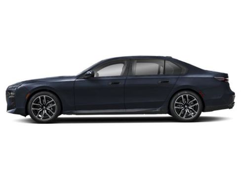 New 2026 BMW 760i xDrive w/ Premium Package AWD/4WD image 3