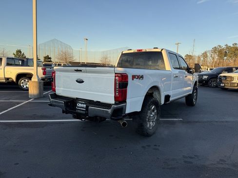 Certified 2023 Ford F250 Lariat w/ Lariat Ultimate Package image 8