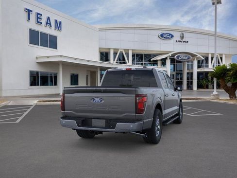 New 2025 Ford F150 XLT w/ Equipment Group 302A MID image 8