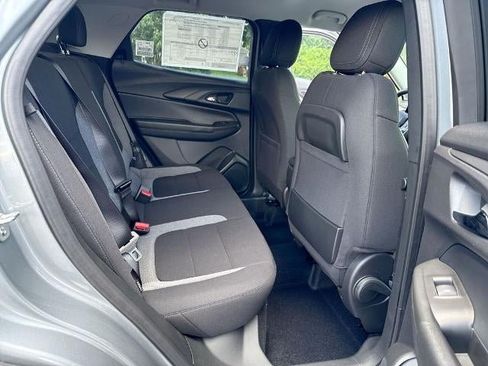 New 2026 Chevrolet TrailBlazer LT AWD/4WD image 25