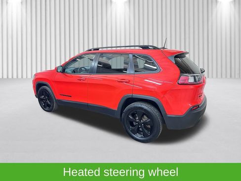 Certified 2021 Jeep Cherokee Latitude Plus image 10