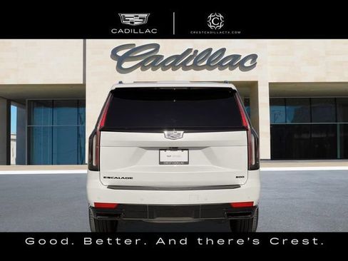 Certified 2023 Cadillac Escalade Sport Platinum w/ LPO, ONYX Package AWD/4WD image 6