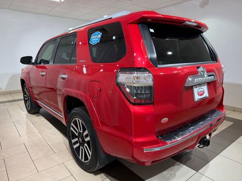 Certified 2022 Toyota 4Runner Limited image 3