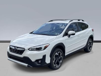Used 2022 Subaru Crosstrek 2.5i Limited w/ Moonroof Package 2