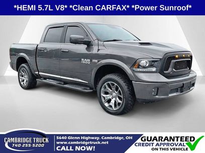 Used 2018 RAM 1500 Limited
