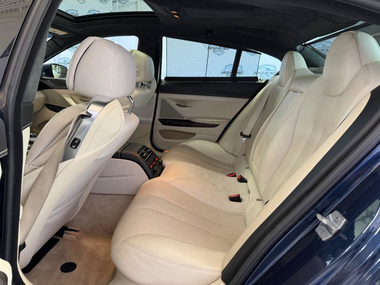 Used 2014 BMW 640i Gran Coupe xDrive AWD/4WD image 20
