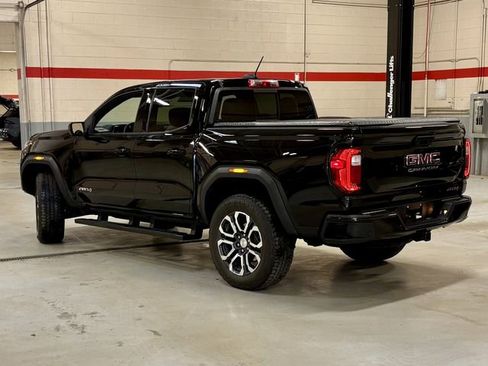 Used 2024 GMC Canyon AT4 w/ AT4 Premium Package image 2