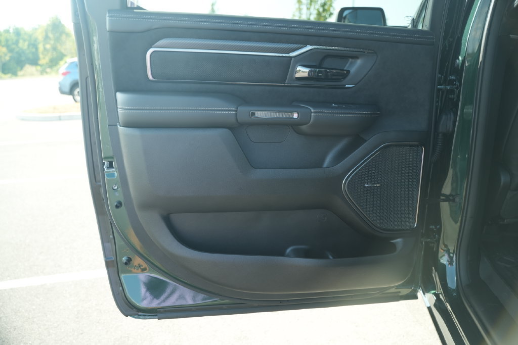 New 2027 RAM 1500 RHO w/ RHO Level 1 Equipment Group AWD/4WD image 14