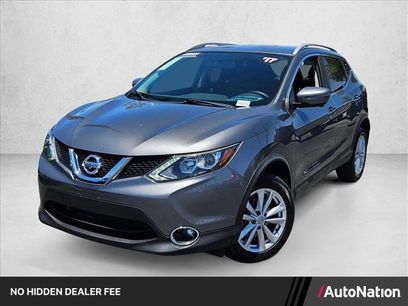Used 2017 Nissan Rogue Sport SV w/ SV Premium Package