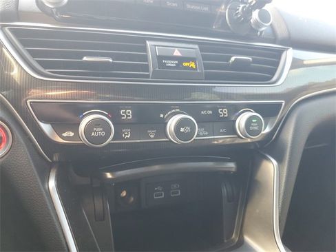 Certified 2022 Honda Accord Sport image 19