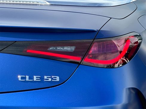 New 2026 Mercedes-Benz CLE 53 AMG 4MATIC Cabriolet image 33