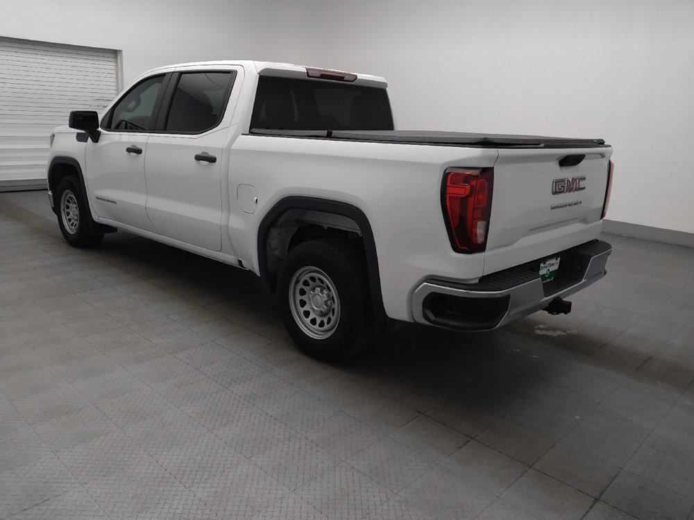 Used 2023 GMC Sierra 1500 Pro w/ Pro Value Package RWD image 3