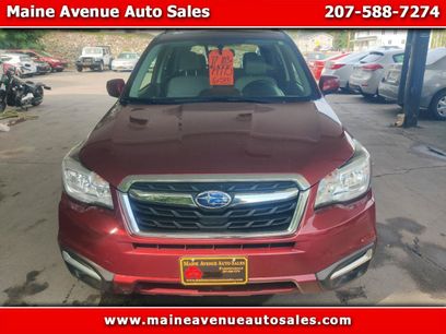 Used 2017 Subaru Forester 2.5i Premium