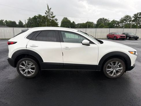 Used 2022 MAZDA CX-30 AWD 2.5 S w/ Select Package image 8